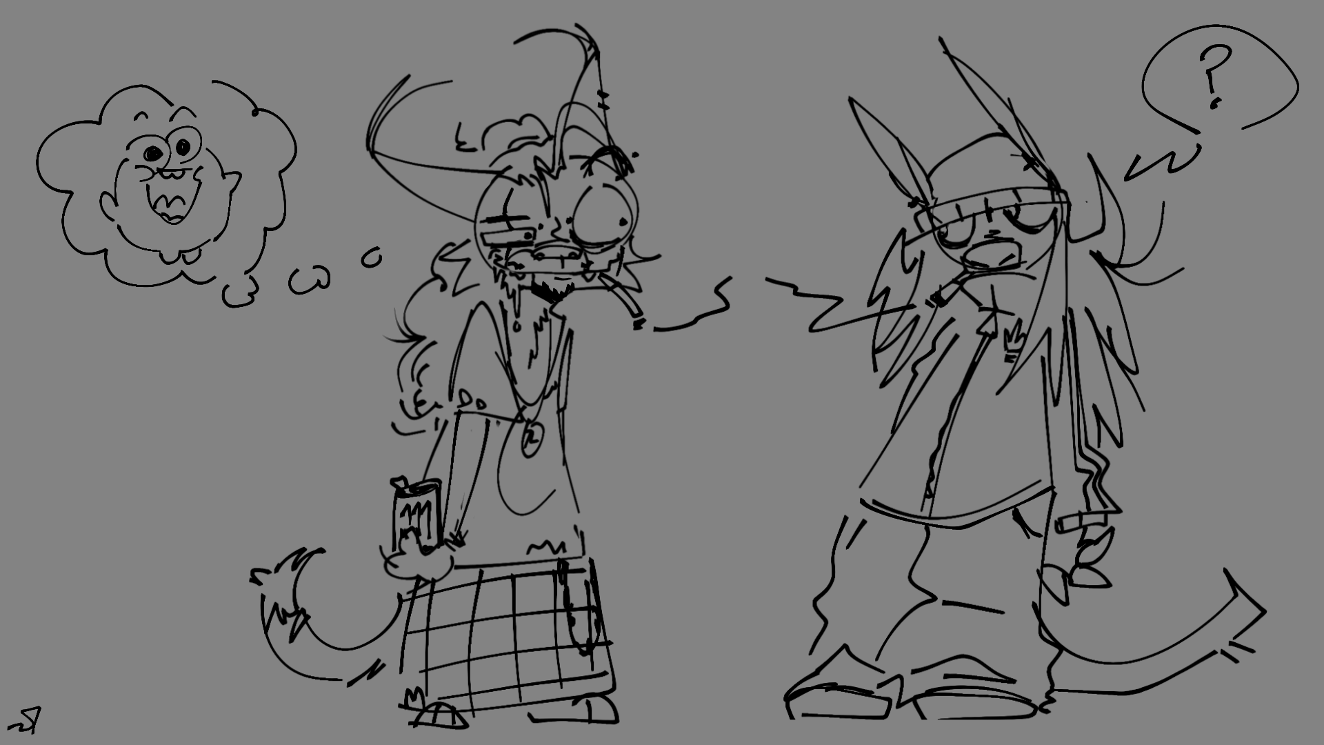 Custom personal vibe 6