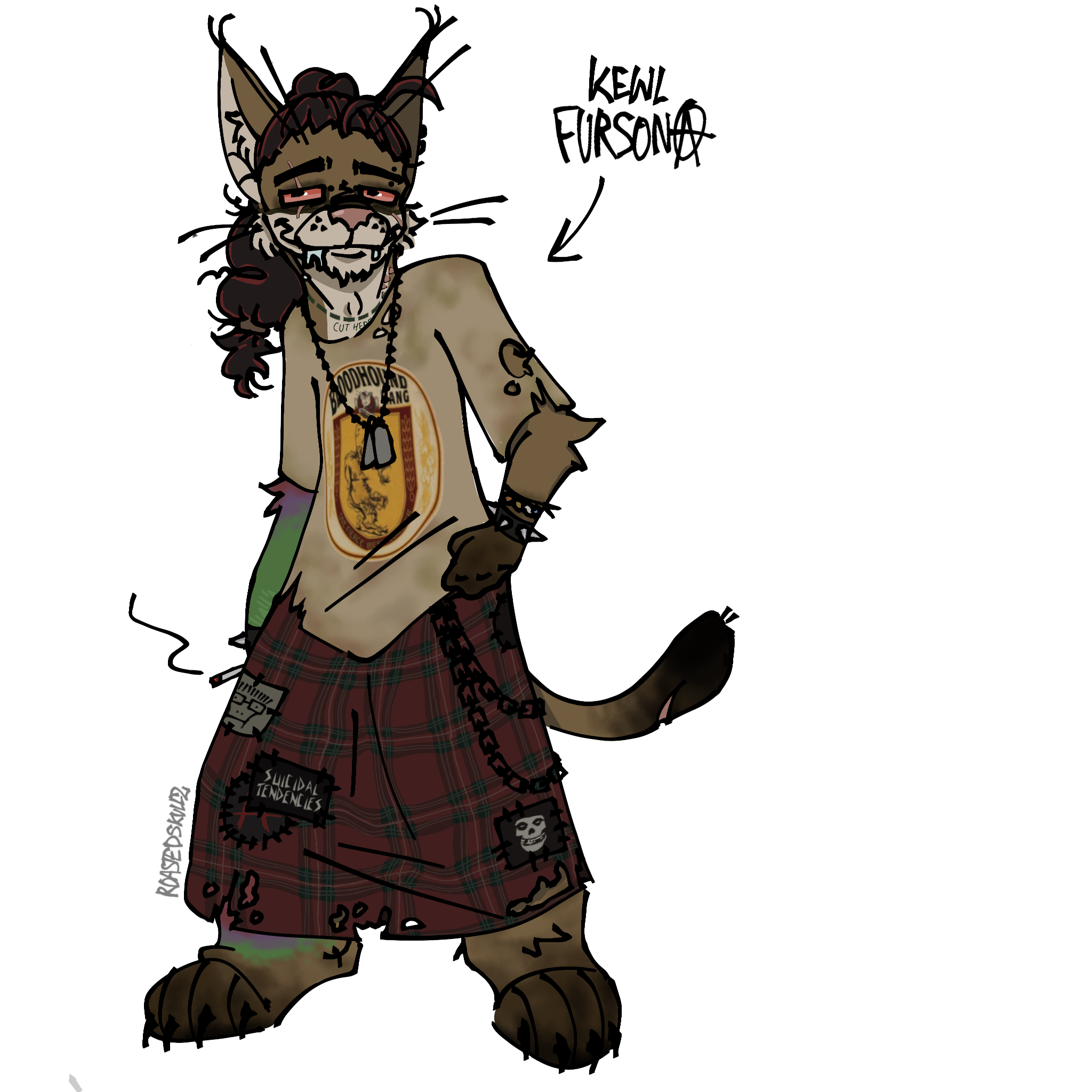 Custom personal vibe 2